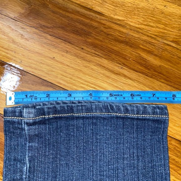 LAST CHANCE - Refuge Runway jeans O Short - Picture 6 of 8